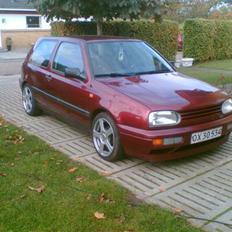 VW Golf 3 SOLGT
