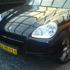 Porsche Cayenne TURBO S 4,5 V8