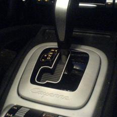 Porsche Cayenne TURBO S 4,5 V8