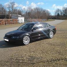 VW ! Passat ! Solgt