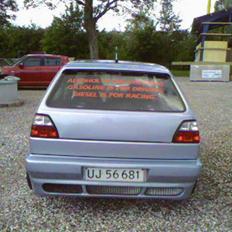 VW Golf 2 GTD *SOLGT*