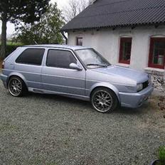 VW Golf 2 GTD *SOLGT*