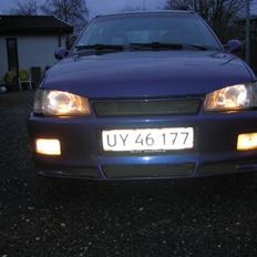 Opel kadett solgt..