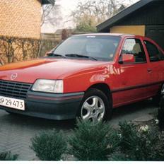 Opel Kadett  Solgt...