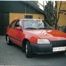 Opel Kadett  Solgt...