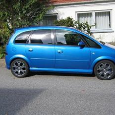 Opel meriva OPC