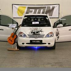 Mercedes Benz  A160 Avantgarde "LEGO":)