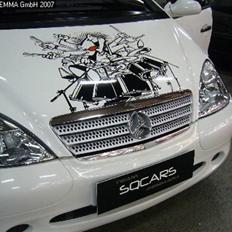 Mercedes Benz  A160 Avantgarde "LEGO":)