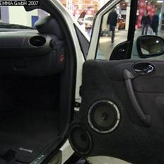 Mercedes Benz  A160 Avantgarde "LEGO":)