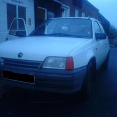 Opel Kadett - SOLGT!