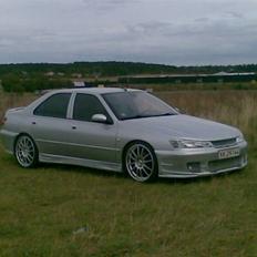 Peugeot 406