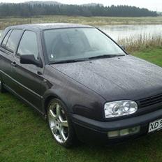 VW golf 3 er blevet stjålet