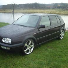 VW golf 3 er blevet stjålet