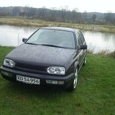 VW golf 3 er blevet stjålet