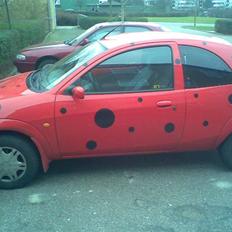 Ford ka solgt