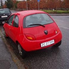 Ford ka solgt