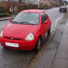 Ford ka solgt