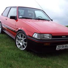 Toyota Corolla Gt Twin cam 16