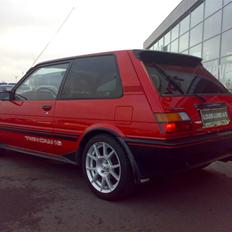 Toyota Corolla Gt Twin cam 16