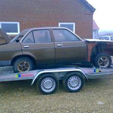 Opel kadett c 4dør "solgt"