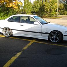 BMW E36 Coupé  