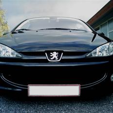 Peugeot 206 S-Line Griffe