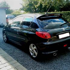 Peugeot 206 S-Line Griffe