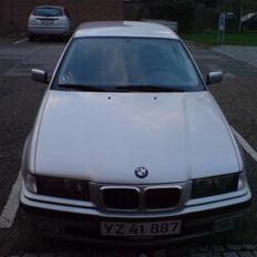 BMW 316i (Byttet)