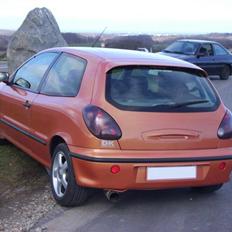 Fiat Bravo GT "SOLGT"