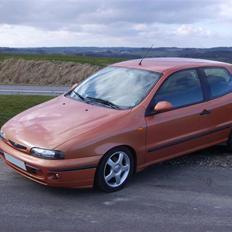 Fiat Bravo GT "SOLGT"