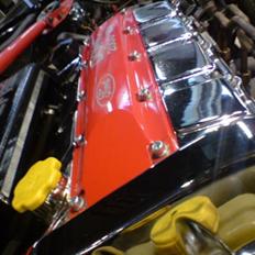 Ford escort RS2000 solgt