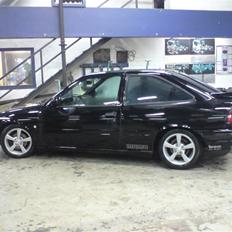 Ford escort RS2000 solgt