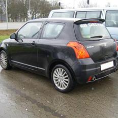 Suzuki swift 1,6 sport