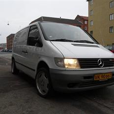 Mercedes Benz vito 110 cdi   SOLGT