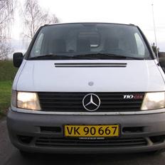 Mercedes Benz vito 110 cdi   SOLGT