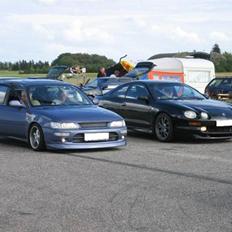 Toyota Corolla 1.6 20v >>Solgt<<