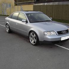 Audi A6 2,4 tiptr Solgt