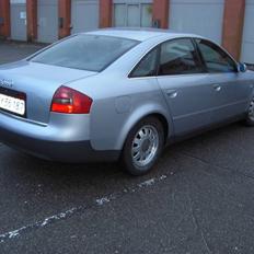 Audi A6 2,4 tiptr Solgt