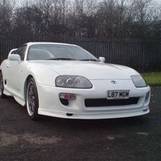Toyota Supra MK IV  -  SOLGT