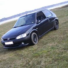 Peugeot 106 rally solgt