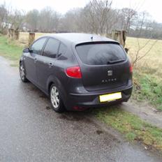 Seat altea   (SOLGT)