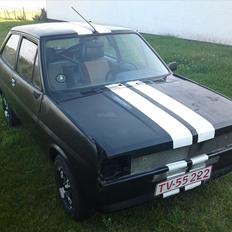 Ford Fiesta 1,1 