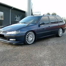 Peugeot 406 SV Turbo St.car solgt