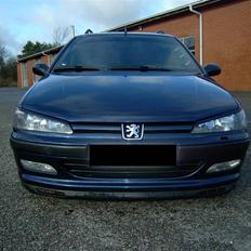 Peugeot 406 SV Turbo St.car solgt