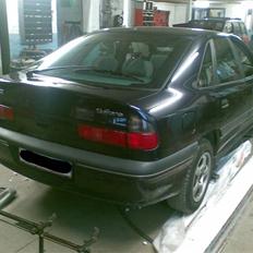 Renault Safrane 2.0 16valve