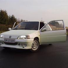 Peugeot 106 Rallye SOLGT