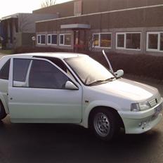 Peugeot 106 Rallye SOLGT