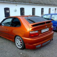 Toyota Corolla 20v *SOLGT*