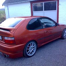 Toyota Corolla 20v *SOLGT*