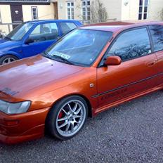 Toyota Corolla 20v *SOLGT*